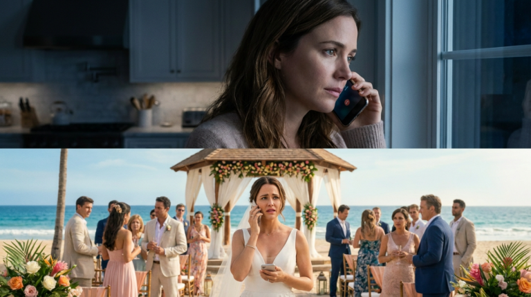 They Banned Me From My Sister’s Wedding (Part 2)